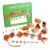 Todler Threading Toys – Educational String Beaded Toys, Beads and String | Stringing Activities Sorting Game for Preschool Learning Development Kids Girls Boys Ages 3 +