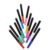 Tofficu 12pcs Color LED Board Markers PC Erasable Neon Pens