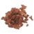 Tofficu 1 Bag Pine Bark Chips 100g for Model Railroad Scenery and Aquarium Habitat with Uniform Particle Size and Naturally Fluffy Structure, for Forest Scene and Terrarium Diorama