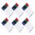 Tofficu 24pcs Color Plastic Dry Erase Whiteboard Markers for School Use