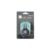 Toga OPXB02 Small Asterisk Black Plastic Punch 9 x 14.5 x 6 cm