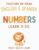 Together We Speak: Numbers – Learn, Trace, Draw, Flashcards, & More | English & Spanish Workbook for Kids (Workbooks: first words English & Spanish)