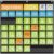 TOGETRUE Classroom Calendar Pocket Chart, Monthly Calendars and Weather Set with 70 Cards for Classroom, Homeschool Supplies for Kids Easy Learning (Green)