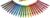 Toidgy 24 Count Crayons Bulk School Supplies