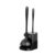 Toilet Brush & Plunger Set, 2 in 1, Bathroom Cleaning Tool