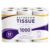 Toilet Paper, 12 Rolls, 1000 Sheets Per Roll, White Bathroom Tissue, Standard Roll Format, Household Paper for Everyday Bathroom and Restroom Use