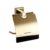 Toilet Paper Holders, Golden Towel Holder Bathroom Pendant, Hanger for Kitchen