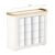 Toilet Paper Storage, Large Roll Holder Basket, Bathroom Tissue Organizer
