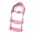 Toilet Potty Seat Ladder – Waterproof Potty Backrest