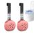 Toilet Tablet Holder, 2 Piece Adjustable Silicone Carrier For Toilet Bowl C
