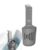 Toilet Tank Tablet Holder, Adjustable No-Drill Restroom Cleaning Supplies