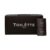 Toilètte 100% Bamboo Toilet Paper, 3-Ply, Individually Wrapped, 370 Sheets per Roll, Tree-Free and PFAS-Free, Septic Safe (Dark, 8 Roll)