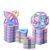 Tolnetr Magnetic Tiles Toys for 3 4 5 6 7 8+ Year Old Girls Boys Toddlers