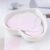 Tolospace 10g Craft Sewing Sequins with Side Hole, Flat Round PVC Sequin Shiny Loose Paillettes Glitters for Embroidery Clothing DIY Decoration (60pcs 25mm)