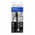 Tombow 57317 Mono Zero Eraser Value Pack, Rectangle 2.5mm. Precision Tip Pen-Style Eraser with Refill