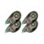 Tombow 68626 MONO Original Correction Tape, 4-Pack. Easy to Use Applicator for Instant Corrections