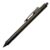 Tombow Mechanical Pencil 0.5mm MONO Monograph Tune (Mastering with Black) Deep Green DPA-165D