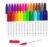 TomeLosise Permanent Markers,Fine Point Markers in 30 Colors