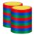 TOMETURE Packing Bag Sealing Tape 24 Rolls for Daily Use and Supermarket Tying Machines for Bag Tying with Pet Material, Safe and Reliable, Suitable for Sizes of Packaging