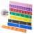 TOMMYHOME Magnetic Fraction Tiles for Kid’s Maths Classroom Toys.Standing Teaching aids for Primary classrooms.Help Kids Learn Fractions (Rectangular)