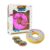 TOMY Donut Dunk Electronic Card Game – Fast-Paced Color Changing Kids Game