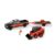 TOMY Kubota Skid Steer Loader Playset – 1:32 Scale