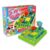 TOMY Screwball Scramble Marble Maze – Fast Paced Expanding Marble Run and Obstacle Course – Indoor Recess Activities and Kids Easter Gifts – 1-4 Players – Ages 5 Years and Up