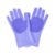 TONBGDE Silicone dishwashing gloves