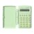 Tone Top Pocket Calculator 8 Digit Ergonomic Button School Durable Basic Calculator