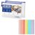 TONOS Organization Bundle, 2 Pack Mesh Zipper Pouch Bags with 10 Pack Pastel Highlighters for Office Supplies, Notes, Crafts, Travel and Everyday Storage