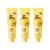 TONYMOLY I’m Honey Hand Cream, 3pk – Lightweight, Non-Greasy Formula