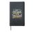 Too Blessed To Be Stressed Hardcover Journal, Black