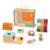 TOOKYLAND Montessori Toys for Babies 6-12 Months, 7 in 1 Learning Toy Set