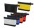 Tool Pouch with Zipper,1680D Oxford Tool Bag,Double-Layer PVC Reinforced Utility Storage Pouches,Multipurpose Tool Organizer Bags for Tools,Cables,Parts and Accessories–6 Pack
