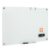 Toolsempire Glass Whiteboard, 36″ x 24″ Magnetic Dry Erase Board with Eraser, Removable Tray, 2 Markers, 4 Magnets & 2 Hanging Hooks, Large Frameless White Board for Home, Office, School
