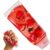 Toothpaste Squishy Toy,Cute Slow Rising Squeeze for Adults Office Home Desk,Stress Relief Sensory Toy – Fidget Novelty Toy and Gift for Kids and Adults – Red Strawberry