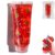 Toothpaste Squishy Toys Slow Rising Stress Relief for Adults，Red