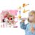 TOP BRIGHT 3 in 1 Sensory Toys for Toddler & Pink Doctor Kit for Toddlers 3-5