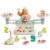 TOP BRIGHT Balance Math Game for Kids – STEM Toys for 3 Year Old Girls Boys Gifts, Balance Counting Toys Educational Kindergarten Preschool Learning Toys for Age 3 4 5