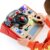 TOP BRIGHT Montessori Busy Board with LED Light, Sensory Toys with Sounds & Switches, Activity Board for Kids 3-5, Car Driving Toy for Toddler Boy, 3 Year Old Girl Boy Gifts for Birthday Christmas