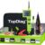 TopDiag P200 Pro Power Circuit Probe Kit 9V-48V Circuit Systems 2025 Automotive Circuit Tester – Multimeter/Oscilloscope/Fuel Injector Tester/Activating Component