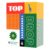 Top Drop Card Game – Cooperative Number Sequencing Game with Action Cards – Family Strategy Game in Travel-Friendly EasyGO Format, Ages 8+, 2-4 Players, 15 Minute Playtime