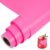 TORC Pink Permanent Vinyl 12″ x 14 FT Matte Pink Adhesive Vinyl Roll Compatible with Cricut Cutting Machine, Silhouette, Cameo Cutters, Signs, Scrapbooking, Craft, Die Cutters