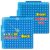 Torlam Math Board, Multiplication Game Board, 12×12 Math Manipulatives Game Board Multiplication,Division, Addition, Subtraction Games Toys for Kids, 1st, 2nd, 3rd, 4th, 5th, 6th Grade