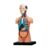 Torso Body Anatomy Model Human Body Model with Removable Organs Great Nurse, Doctor, Medical Students Anatomy for