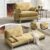 Torvex Sofa Bed, 3-in-1 Foldable Convertible Sleeper with 3 Pillows