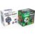 TOSY Magnet Pyramid – 1 Fidget Cube Transforms into 1 Billion Shapes, 243 Rare Earth Magnets, Glowing, Holographic Design, Spinner Accessory, Gift for Christmas Birthday (Set of 1 Stone 1 Glow)