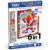 TOSY Picture Cube Playful Santa: 6-in-1 Magnetic Picture Puzzle, 80 Blocks, 480 Puzzle Faces, 0.6in, B003, Seamless UV Art, Display-Ready Frame, Collectible, STEM/STEAM Gift for Kids & Adults