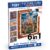 TOSY Picture Cube Spooky Fun: 6-in-1 Magnetic Picture Puzzle, 80 Blocks, 480 Puzzle Faces, 0.6in, B052, Seamless UV Art, Display-Ready Frame, Collectible, STEM/STEAM Gift for Kids & Adults