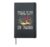 Totally Up For Getting Lost In Pages Floral Reader Lover Hardcover Journal, Black